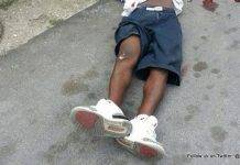 Man shot dead in Union Village is 30 – year-old Leonel Louis-Jean of Robinson Road…