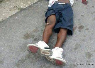 Man shot dead in Union Village is 30 – year-old Leonel Louis-Jean of Robinson Road…
