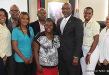 Minister TEATT Connor briefed about process to catalog country’s Intangible Cultural Heritage