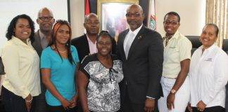 Minister TEATT Connor briefed about process to catalog country’s Intangible Cultural Heritage