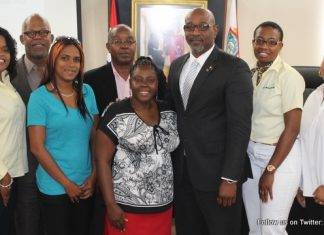 Minister TEATT Connor briefed about process to catalog country’s Intangible Cultural Heritage