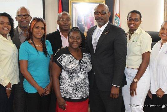 Minister TEATT Connor briefed about process to catalog country’s Intangible Cultural Heritage