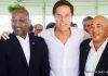 Port St. Maarten CEO Mingo participates in Top Level CEOs Round Table Meeting with Dutch Prime Minister