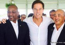 Port St. Maarten CEO Mingo participates in Top Level CEOs Round Table Meeting with Dutch Prime Minister