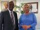 Netherlands Defense Minister meets Justice Officials