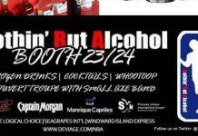 TelCell and NBA Jouvert jumpers ready for the road