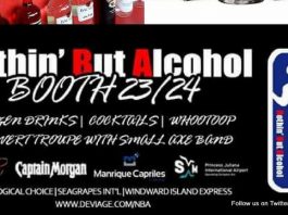 TelCell and NBA Jouvert jumpers ready for the road