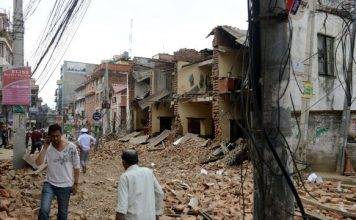 CNN: 7.8 magnitude earthquake slams Nepal, nearly 800 dead, authorities say