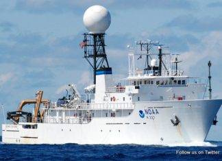 NOAA marine scientists to explore Caribbean sea