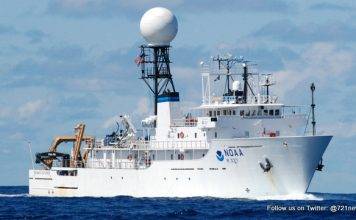 NOAA marine scientists to explore Caribbean sea