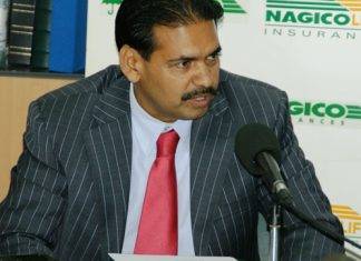 *** BREAKING NEWS ***: Imran McSood Amjad receives royal decoration