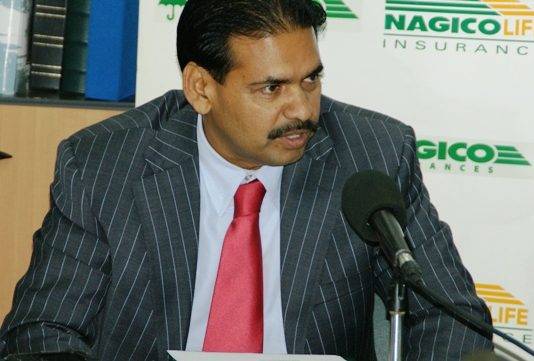 *** BREAKING NEWS ***: Imran McSood Amjad receives royal decoration