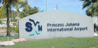 SXM Airport to suspend operations in accordance with safety and security requirements.