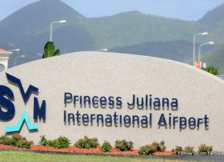 Ministro Arrindell-Doncher: El aeropuerto volverá a abrir el 10 de octubre