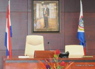 Public meeting of Parliament regarding discussion of the general reconstruction of PJIA