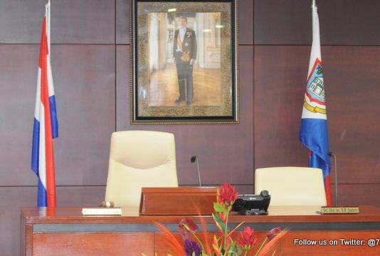 Central Committee meeting about approval of reports on two Draft Kingdom Laws