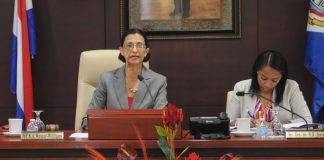 Central Committee Reconvenes on draft national ordinance Budget 2017