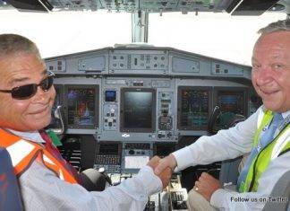 LIAT nears completion of fleet upgrade with arrival of 9th ATR