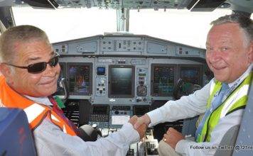 LIAT nears completion of fleet upgrade with arrival of 9th ATR