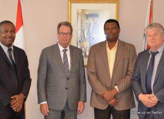 President of Parliament Richardson says Progress Committee to be Given Opportunity to Present Report to Parliament