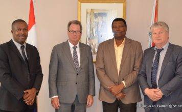 President of Parliament Richardson says Progress Committee to be Given Opportunity to Present Report to Parliament