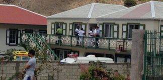 ***SABA BREAKING NEWS***: Lifeless body found, foul play suspected.