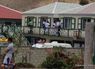 ***SABA BREAKING NEWS***: Lifeless body found, foul play suspected.