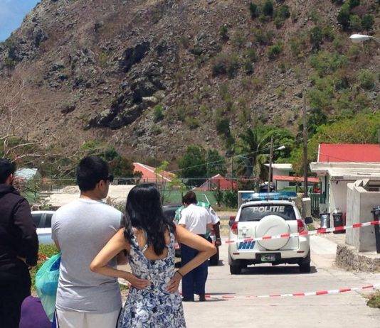 Trasladan desde US a las islas BES a hombre investigado en el caso “Hector”