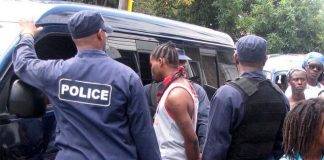 News from The Royal St. Christopher and Nevis Police Force