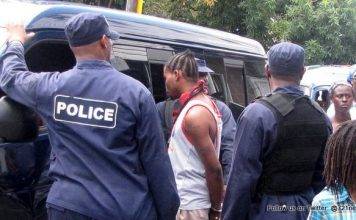 News from The Royal St. Christopher and Nevis Police Force