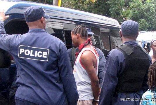 News from The Royal St. Christopher and Nevis Police Force