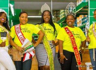 Carnival Queens Meet & Greet at Kooyman