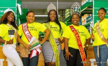 Carnival Queens Meet & Greet at Kooyman
