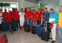 Grupo Niche and Frank Reyes is here – Sabor Latino III