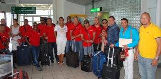 Grupo Niche and Frank Reyes is here – Sabor Latino III