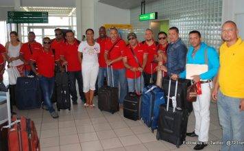 Grupo Niche and Frank Reyes is here – Sabor Latino III