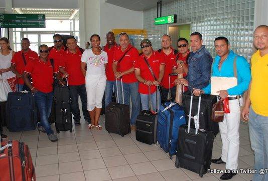 Grupo Niche and Frank Reyes is here – Sabor Latino III