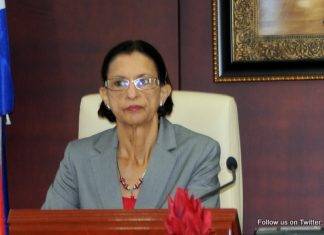 Stating that from country status there is only one way forward, what now?