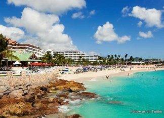 ’Maho Beach Closes’ an April Fool’s Joke