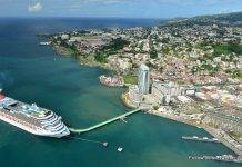 MARTINIQUE TO WELCOME A RECORD 22 NEW CRUISE SHIPS IN 2015-2016