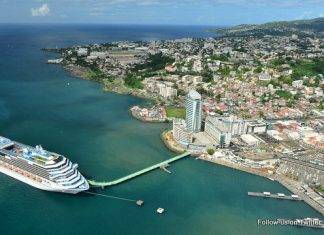 MARTINIQUE TO WELCOME A RECORD 22 NEW CRUISE SHIPS IN 2015-2016