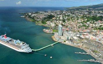 MARTINIQUE TO WELCOME A RECORD 22 NEW CRUISE SHIPS IN 2015-2016