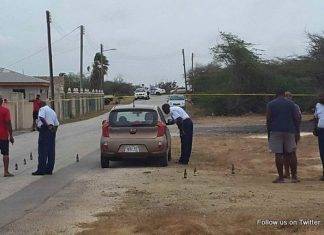 Asesinato na Tera Kora, Kaya Boksit: KOMUNIKADO DI KUERPO POLISIAL KÒRSOU, 11 aprel 2015