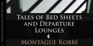 Tales of Bed Sheets … , Kobbé’s second book launches in the Caribbean