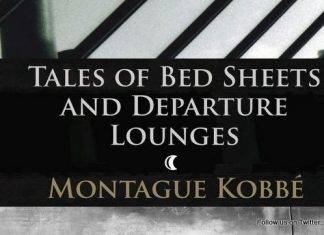 Tales of Bed Sheets … , Kobbé’s second book launches in the Caribbean