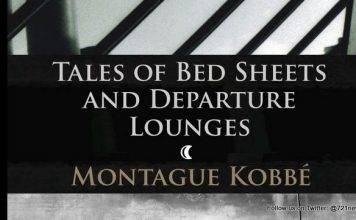 Tales of Bed Sheets … , Kobbé’s second book launches in the Caribbean