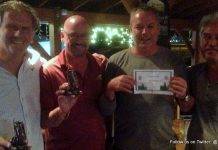 MOONLIGHT GOLF LIGHTS UP MULLET BAY GOLF COURSE