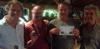 MOONLIGHT GOLF LIGHTS UP MULLET BAY GOLF COURSE