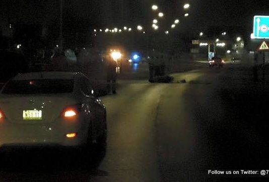 KORSOU ULTIMO ORA: Aksidente ku morto registra awor aki