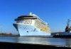 Royal Caribbean Takes Delivery Of Anthem Of The Seas